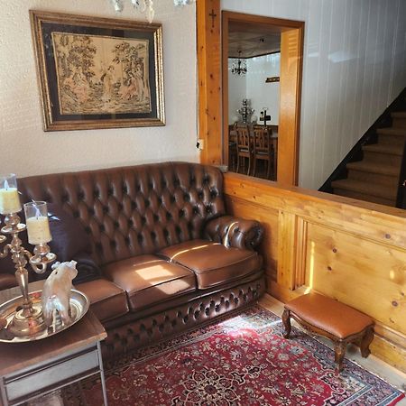 Gaestehaus Susanne Oberstaufen Luaran gambar