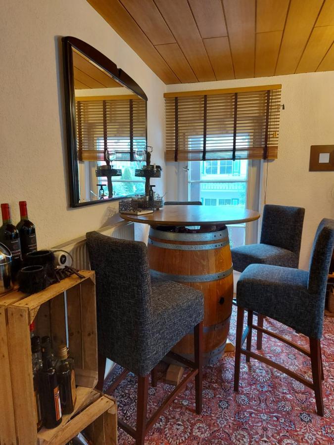 Gaestehaus Susanne Oberstaufen Luaran gambar