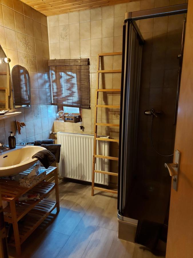 Gaestehaus Susanne Oberstaufen Luaran gambar