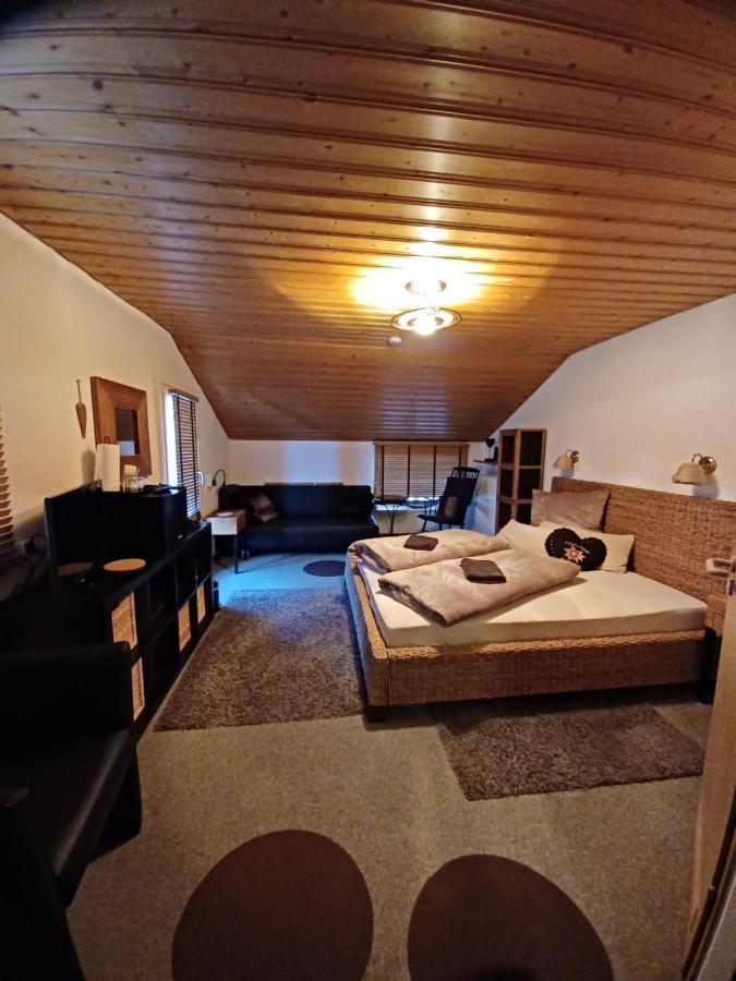Gaestehaus Susanne Oberstaufen Luaran gambar