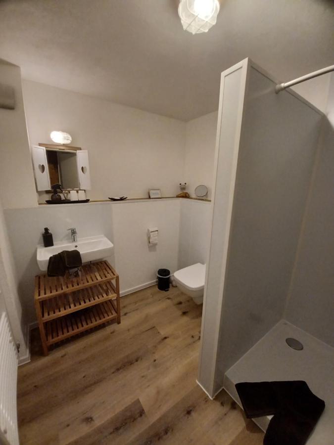 Gaestehaus Susanne Oberstaufen Luaran gambar