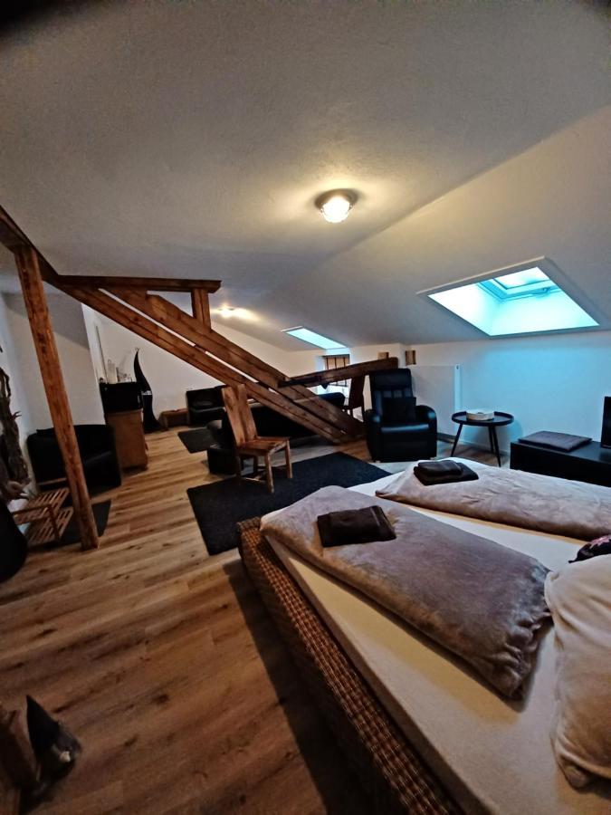 Gaestehaus Susanne Oberstaufen Luaran gambar