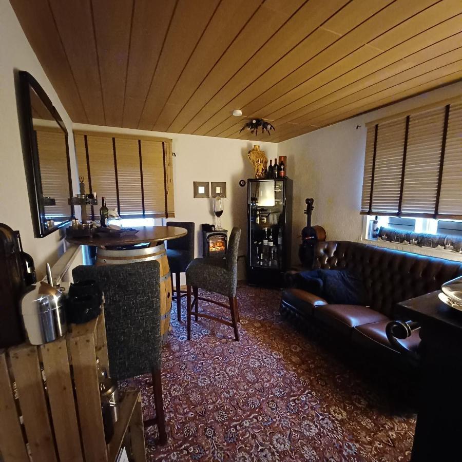 Gaestehaus Susanne Oberstaufen Luaran gambar
