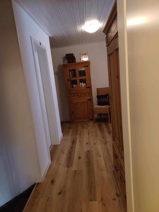 Gaestehaus Susanne Oberstaufen Luaran gambar