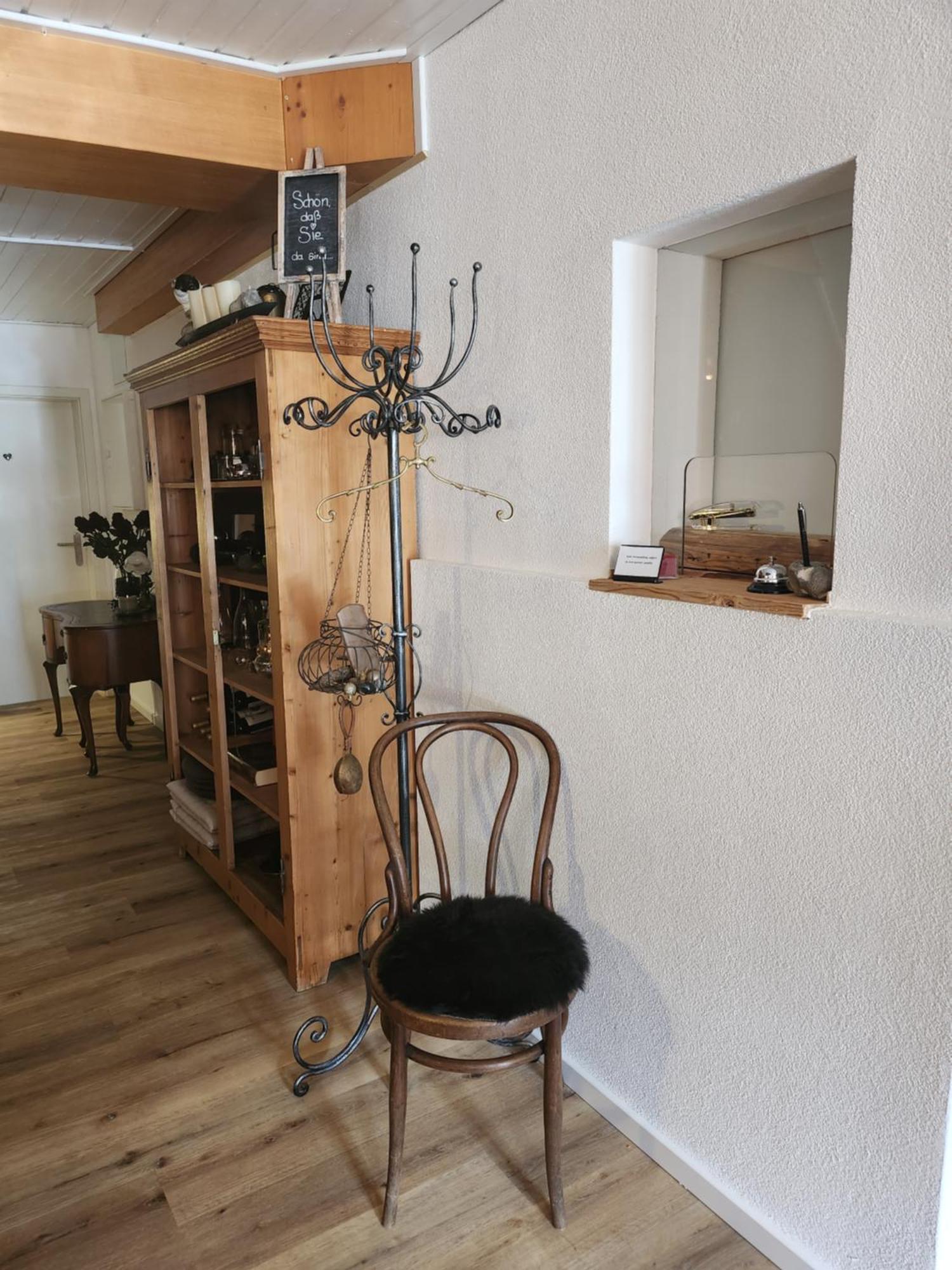Gaestehaus Susanne Oberstaufen Luaran gambar