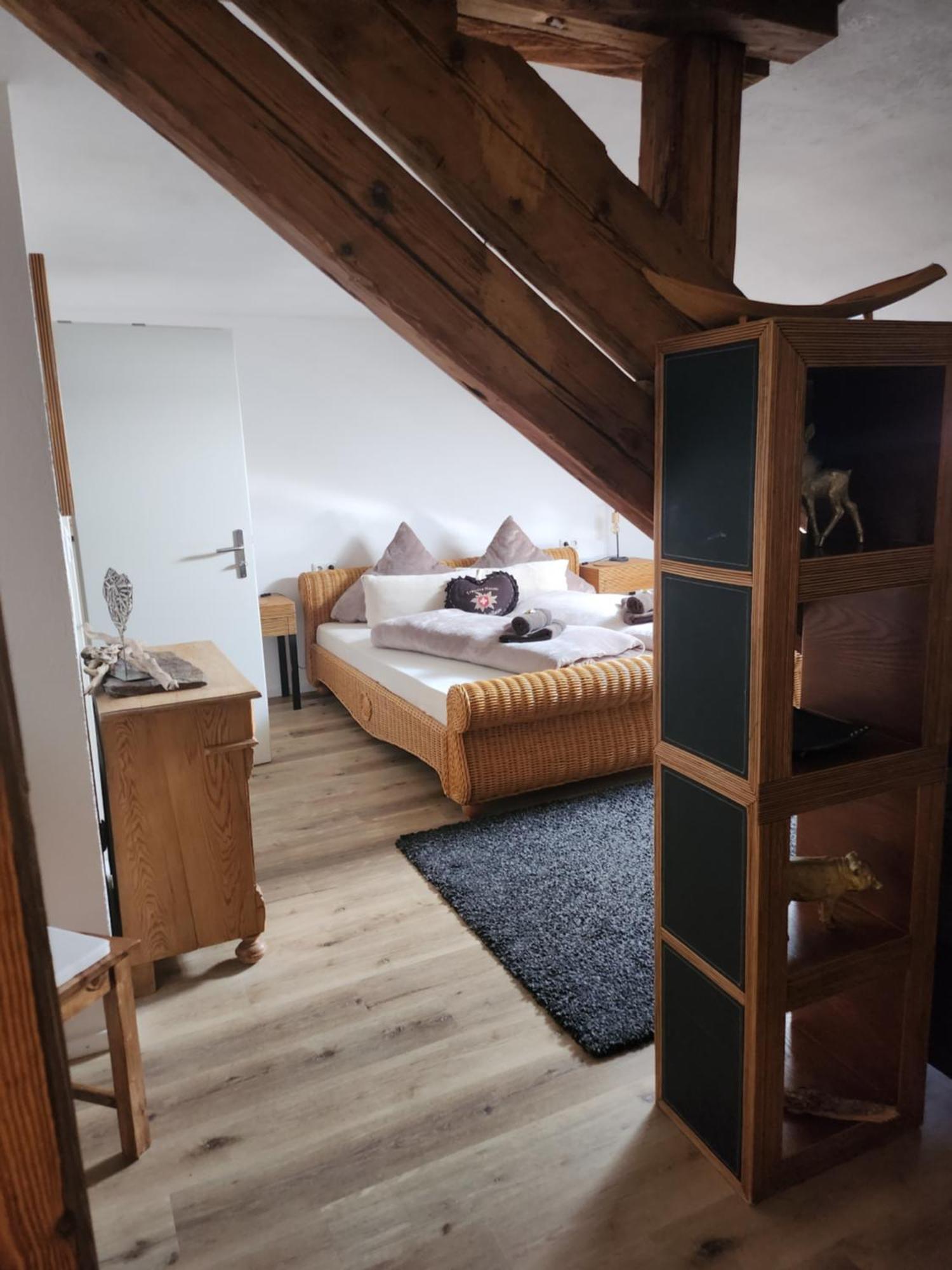 Gaestehaus Susanne Oberstaufen Luaran gambar