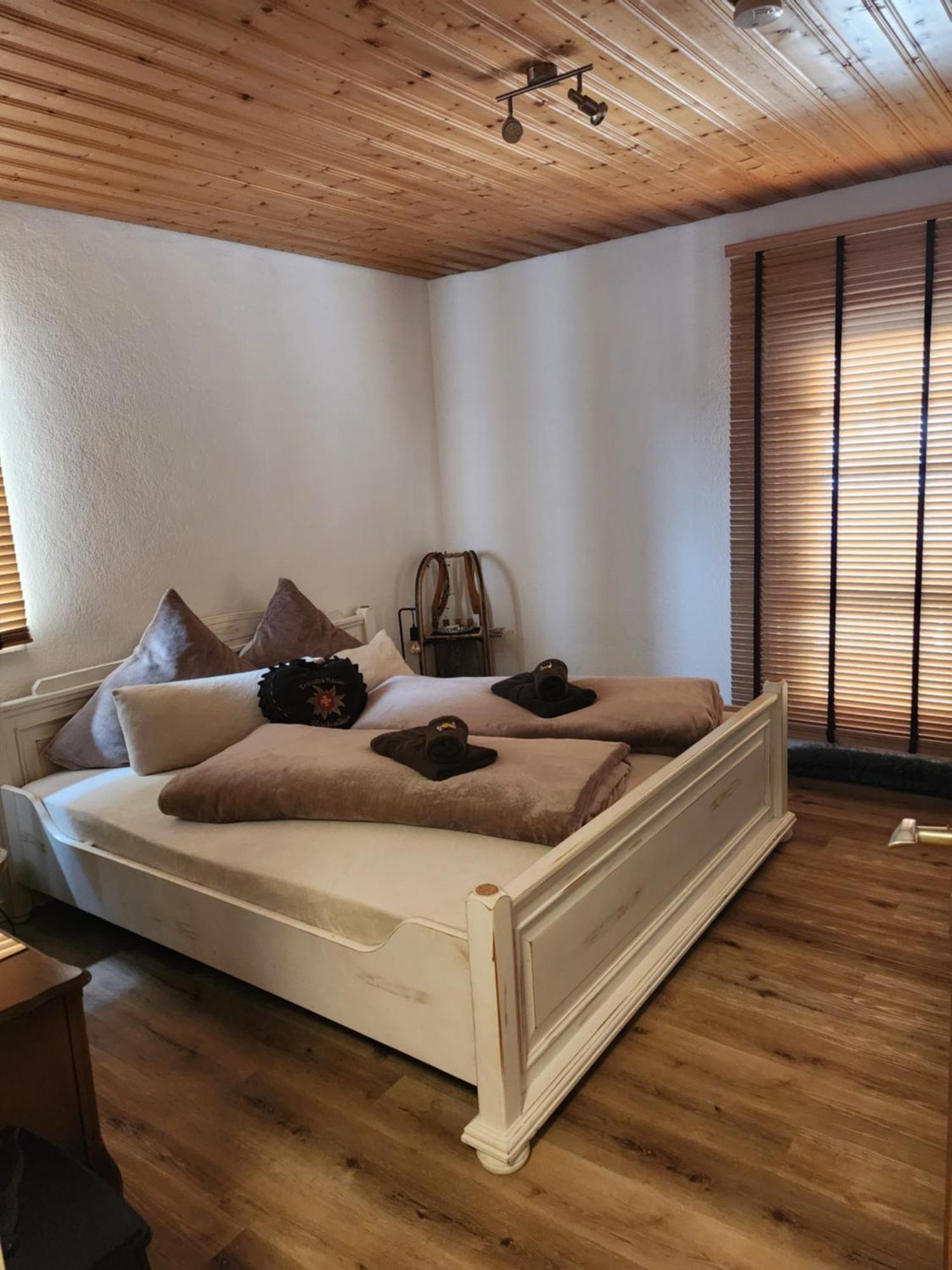 Gaestehaus Susanne Oberstaufen Luaran gambar