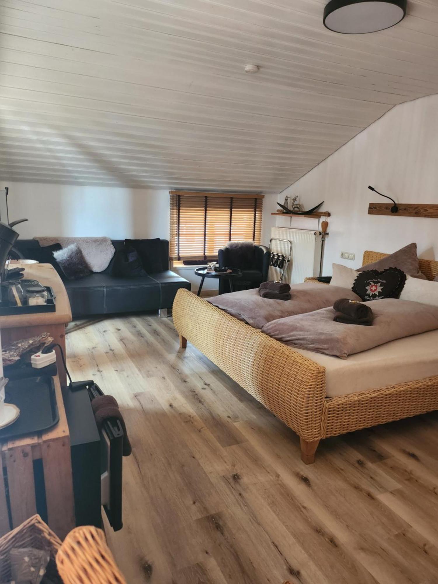Gaestehaus Susanne Oberstaufen Luaran gambar