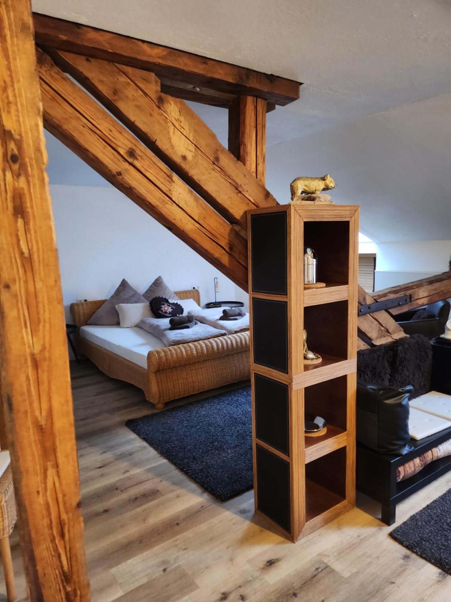 Gaestehaus Susanne Oberstaufen Luaran gambar