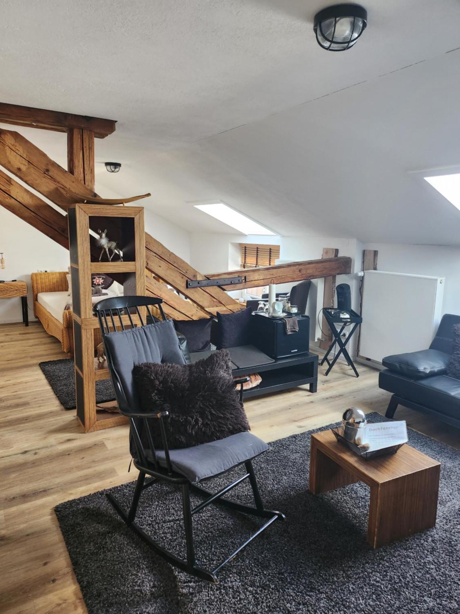 Gaestehaus Susanne Oberstaufen Luaran gambar