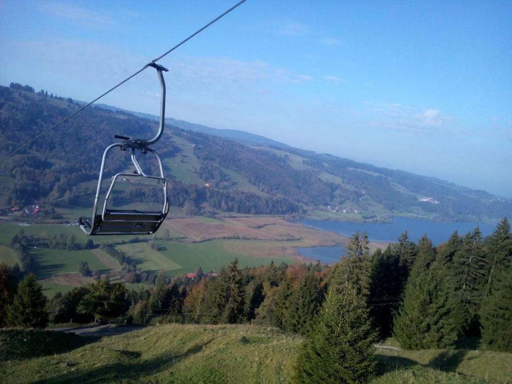 Gaestehaus Susanne Oberstaufen Luaran gambar