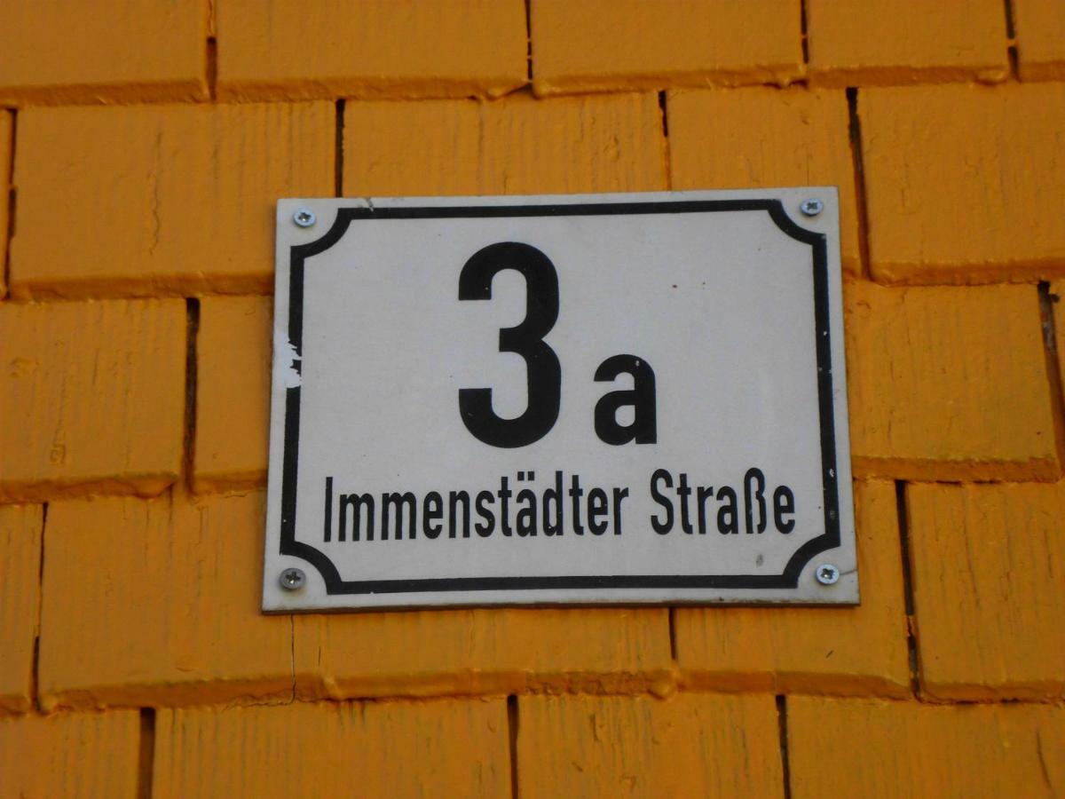 Gaestehaus Susanne Oberstaufen Luaran gambar