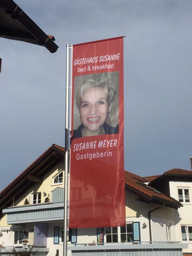 Gaestehaus Susanne Oberstaufen Luaran gambar