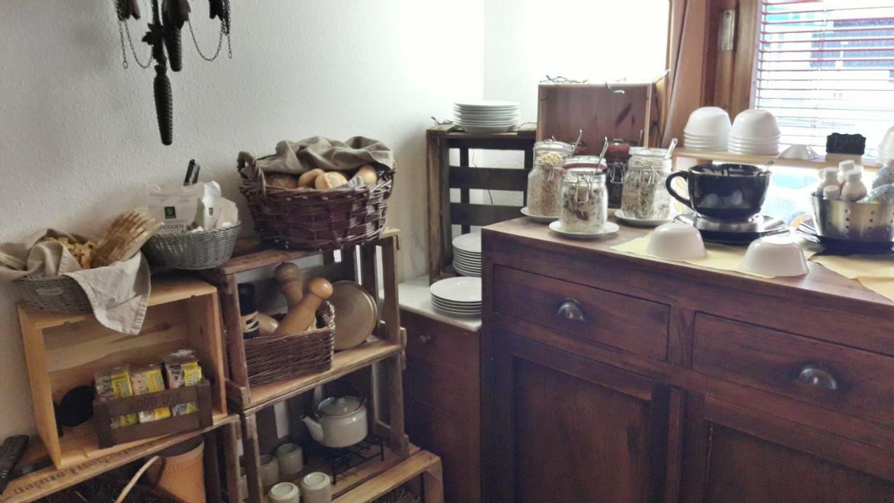 Gaestehaus Susanne Oberstaufen Luaran gambar